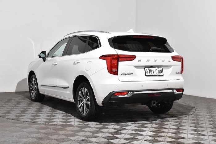 2021 Haval Jolion Lux