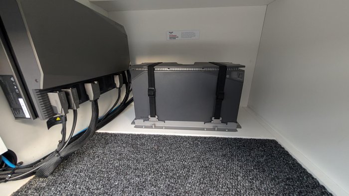 2025 JB Caravans 14' Gator Off Road Hybrid