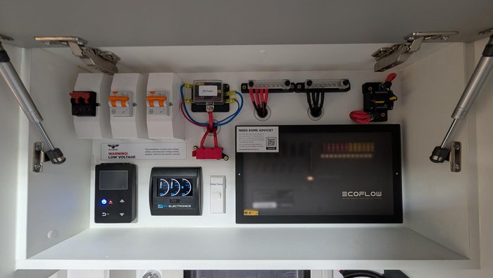 2025 JB Caravans 14' Gator Off Road Hybrid