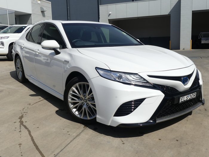 2020 Toyota Camry