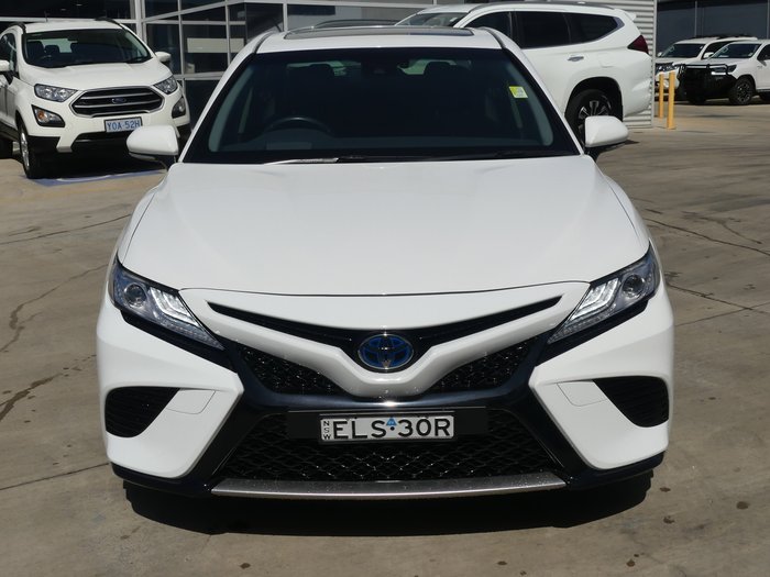 2020 Toyota Camry SL