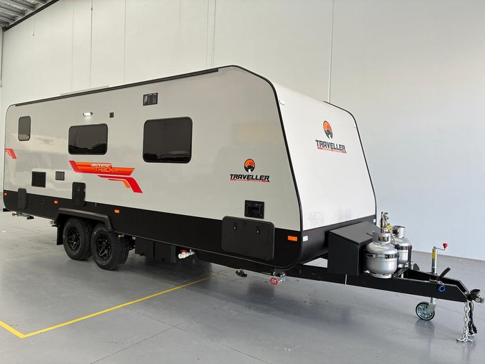 2025 Traveller Destination Track 20