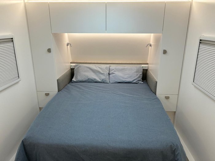 2025 Traveller Destination Track 20