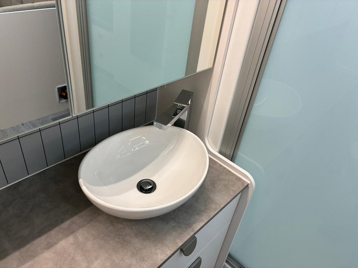 2025 Traveller Destination Track 20