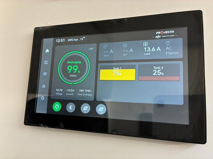 2025 Traveller Destination Track 20