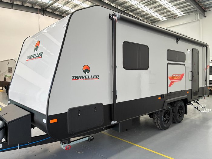 2025 Traveller Destination Track 20