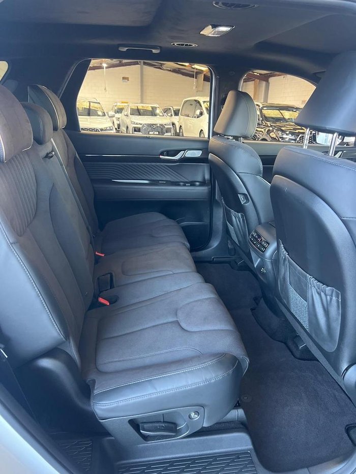 2024 Hyundai Palisade Calligraphy Black Ink