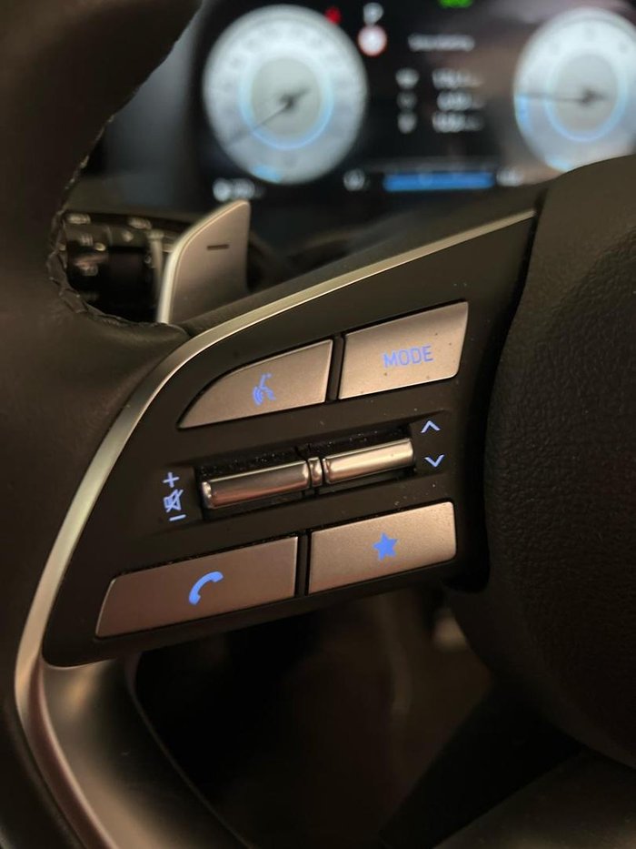 2024 Hyundai Palisade Calligraphy Black Ink