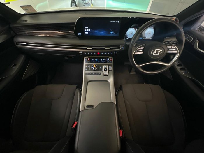 2024 Hyundai Palisade Calligraphy Black Ink