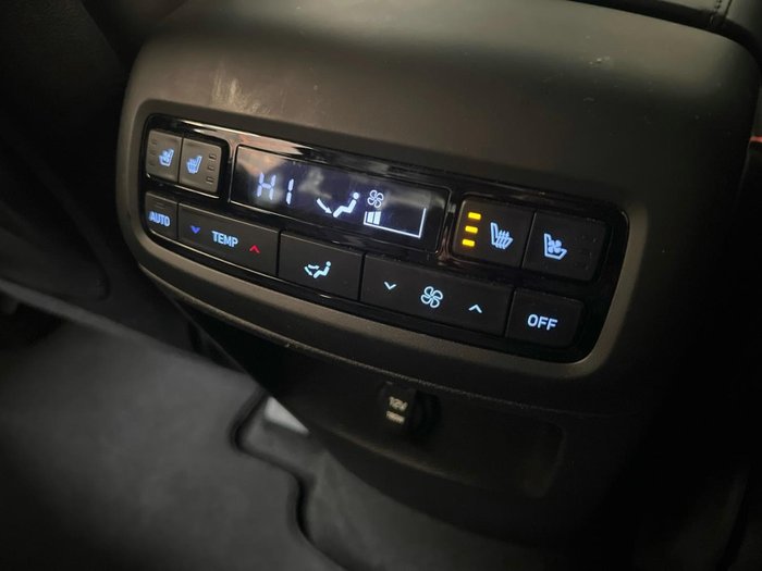 2024 Hyundai Palisade Calligraphy Black Ink