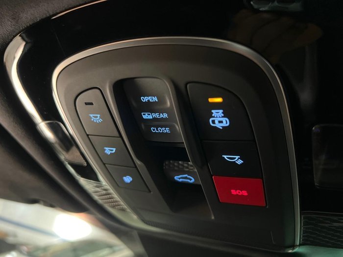 2024 Hyundai Palisade Calligraphy Black Ink
