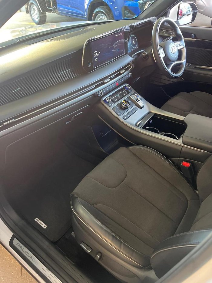 2024 Hyundai Palisade Calligraphy Black Ink