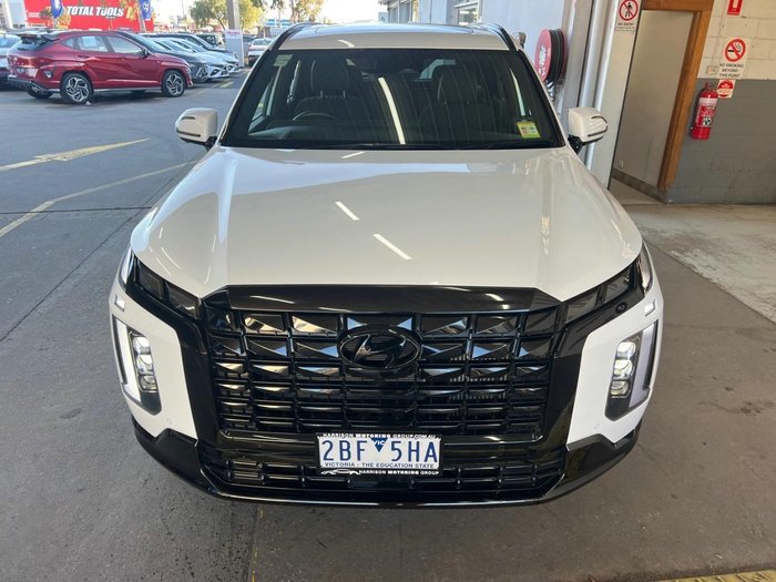 2024 Hyundai Palisade Calligraphy Black Ink