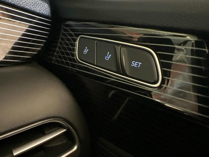 2024 Hyundai Palisade Calligraphy Black Ink