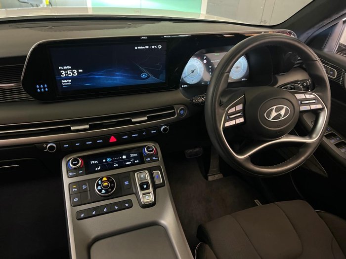 2024 Hyundai Palisade Calligraphy Black Ink