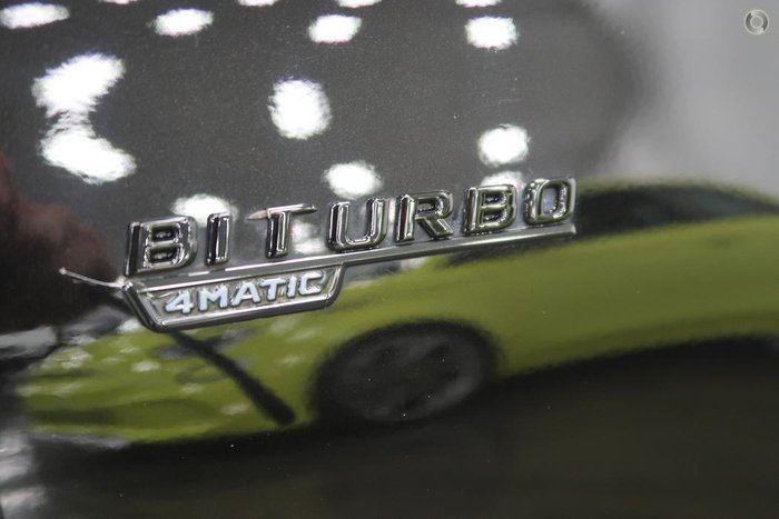 2017 Mercedes-Benz GLC-Class GLC43 AMG