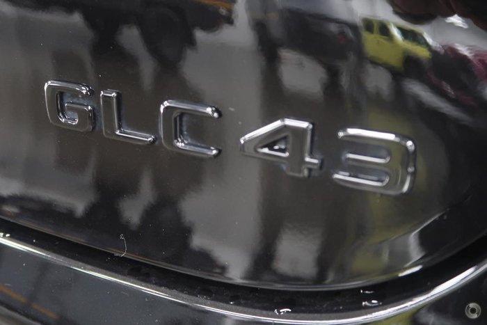 2017 Mercedes-Benz GLC-Class GLC43 AMG