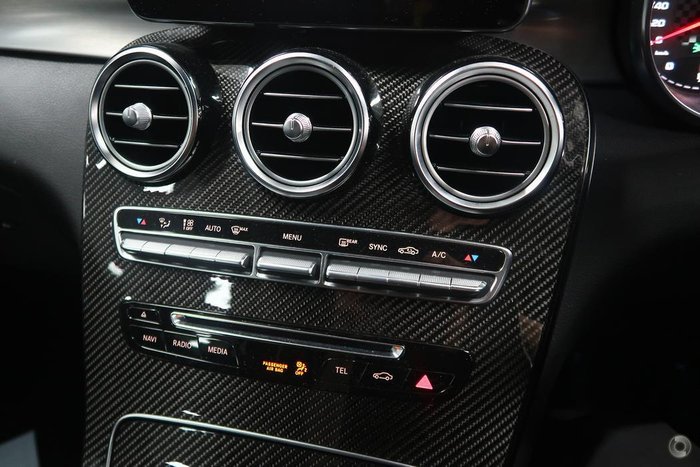 2017 Mercedes-Benz GLC-Class GLC43 AMG
