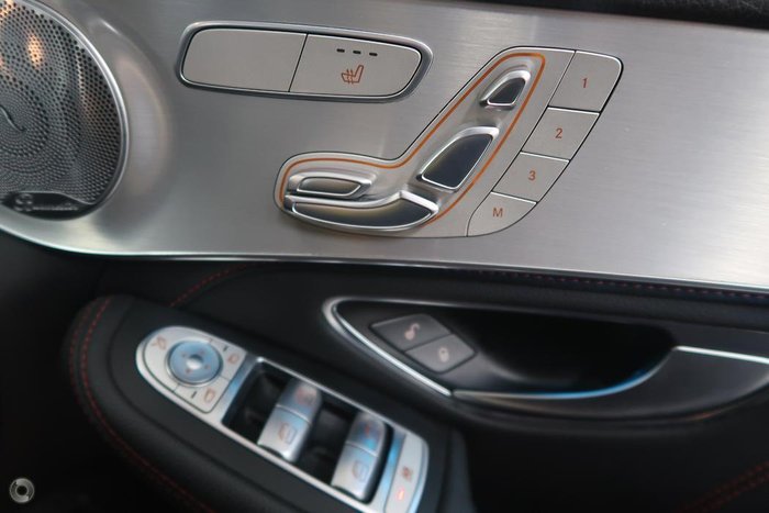 2017 Mercedes-Benz GLC-Class GLC43 AMG