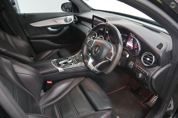 2017 Mercedes-Benz GLC-Class GLC43 AMG
