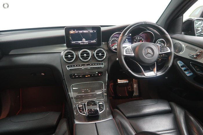 2017 Mercedes-Benz GLC-Class GLC43 AMG