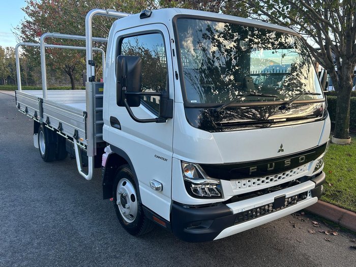 2026 Fuso Canter