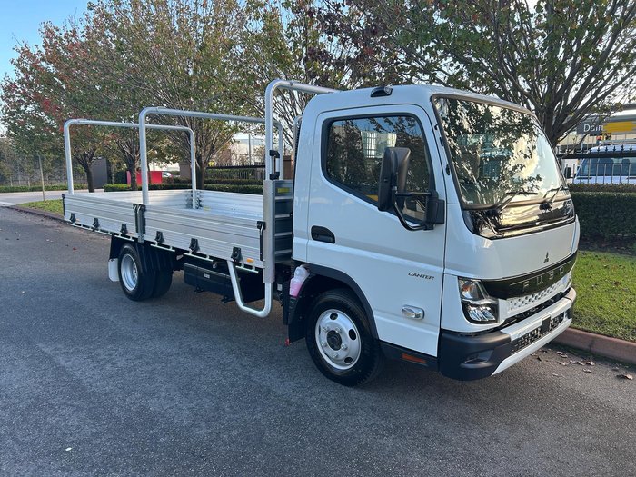 2026 Fuso Canter