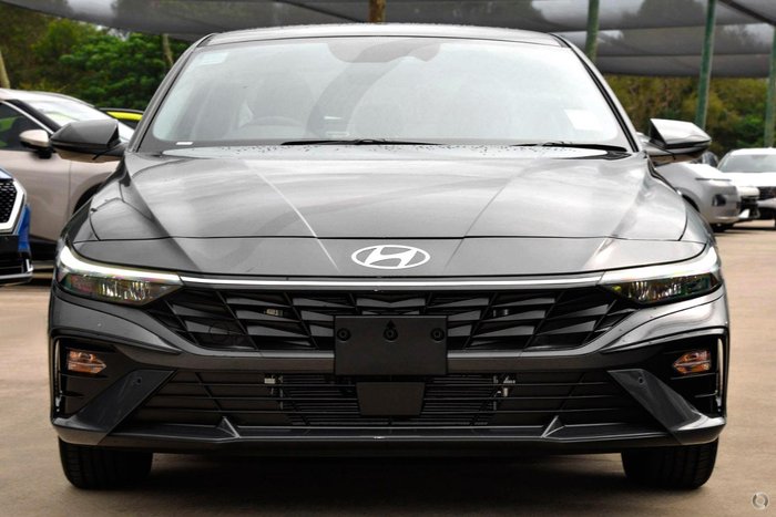 2025 Hyundai i30 Hybrid