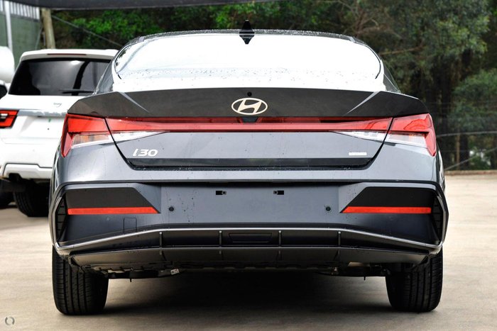 2025 Hyundai i30 Hybrid