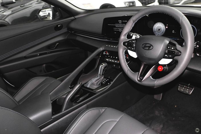 2025 Hyundai i30 N Premium