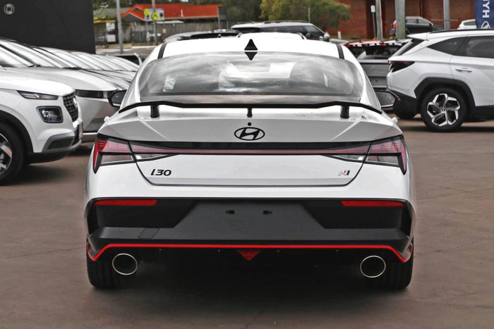 2025 Hyundai i30 N Premium