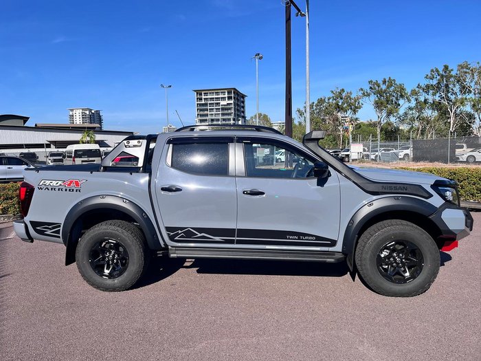 2025 Nissan Navara PRO-4X Warrior