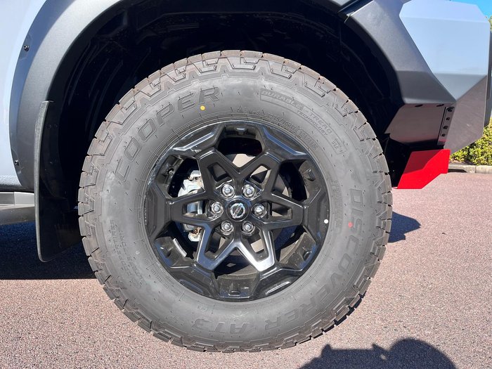 2025 Nissan Navara PRO-4X Warrior