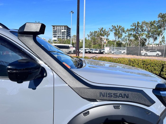 2025 Nissan Navara PRO-4X Warrior