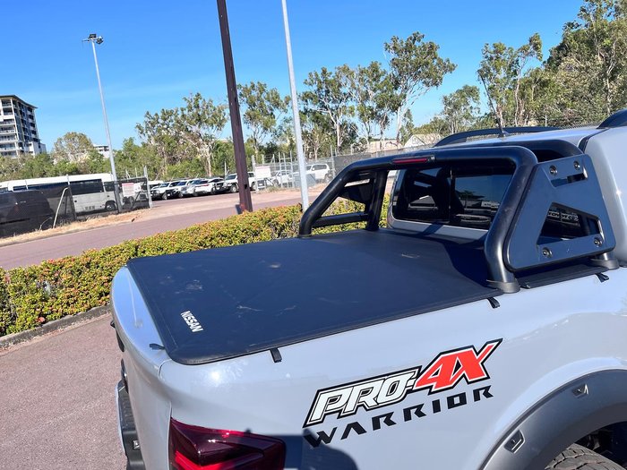 2025 Nissan Navara PRO-4X Warrior