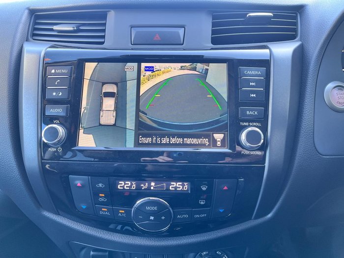 2025 Nissan Navara PRO-4X Warrior