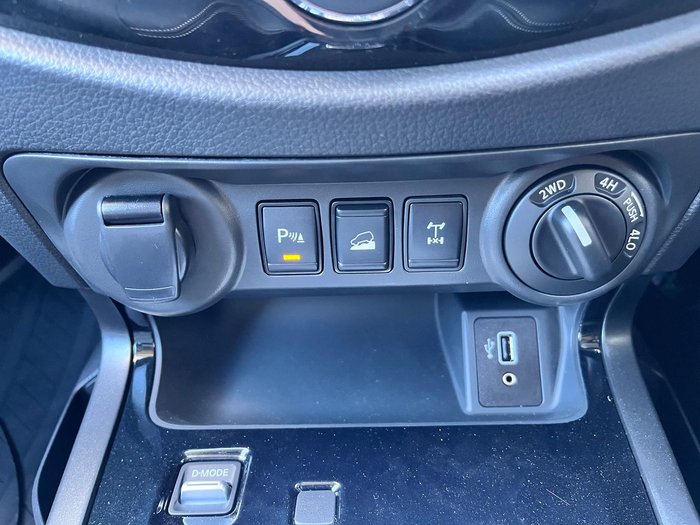 2025 Nissan Navara PRO-4X Warrior
