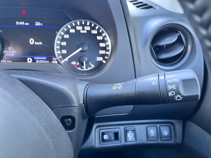 2025 Nissan Navara PRO-4X Warrior