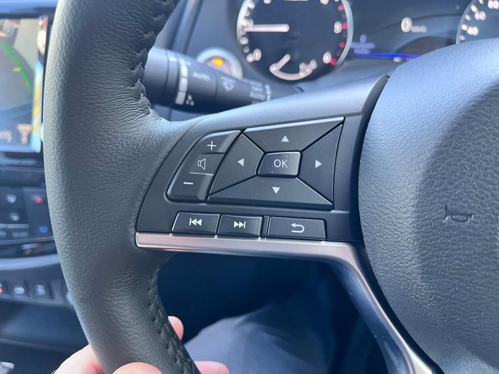 2025 Nissan Navara PRO-4X Warrior