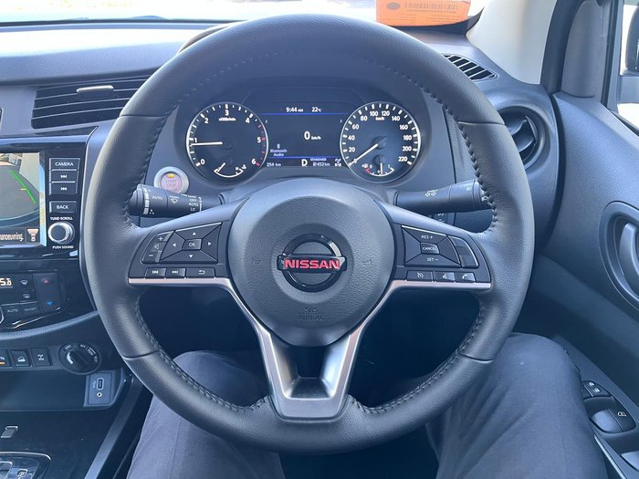 2025 Nissan Navara PRO-4X Warrior