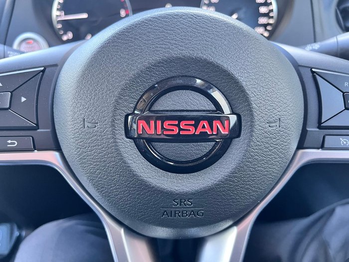 2025 Nissan Navara PRO-4X Warrior