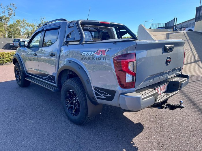 2025 Nissan Navara PRO-4X Warrior