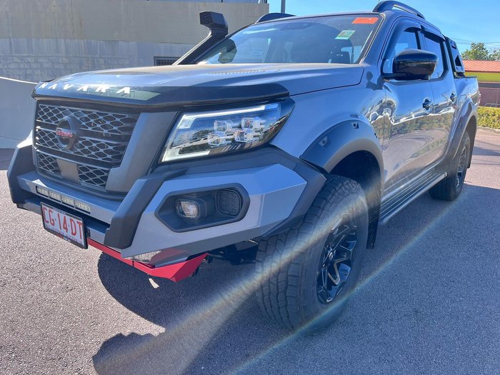 2025 Nissan Navara PRO-4X Warrior
