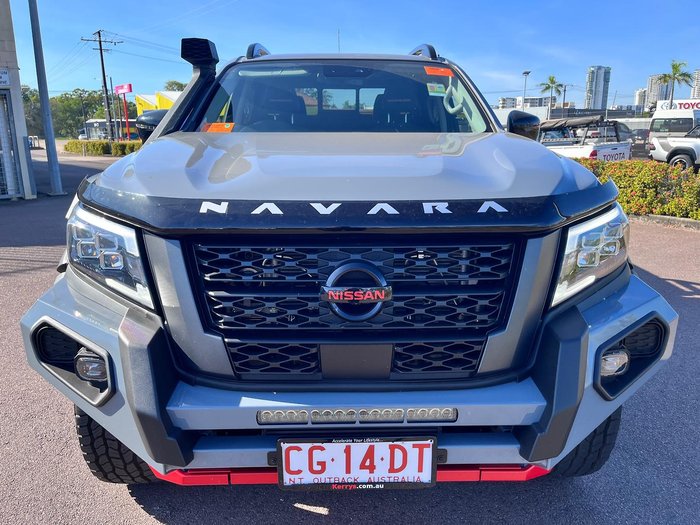 2025 Nissan Navara PRO-4X Warrior