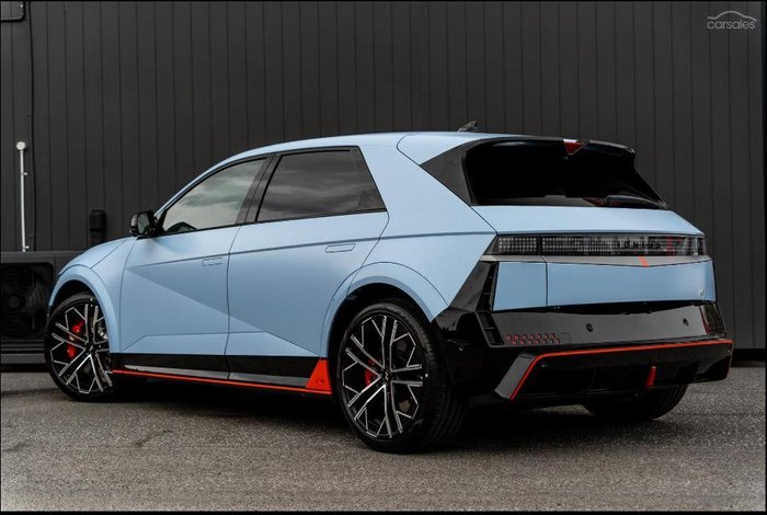 2024 Hyundai IONIQ 5 N