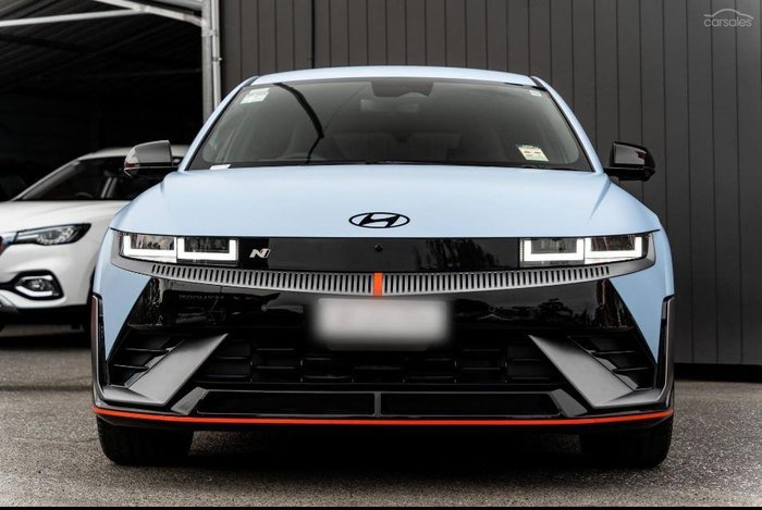 2024 Hyundai IONIQ 5 N