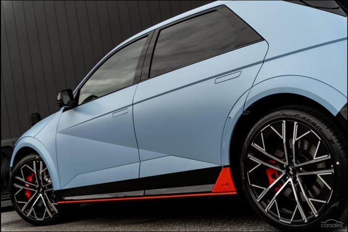 2024 Hyundai IONIQ 5 N