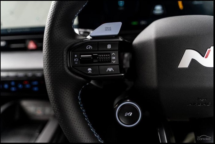 2024 Hyundai IONIQ 5 N