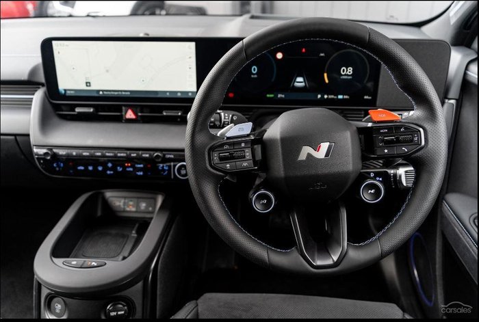 2024 Hyundai IONIQ 5 N