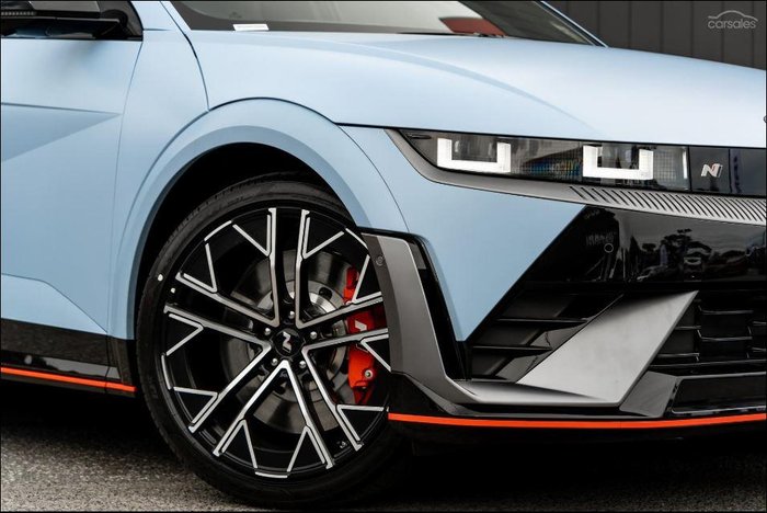 2024 Hyundai IONIQ 5 N
